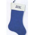 Polar Fleece Stocking (17")